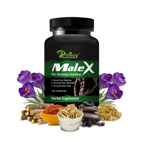 Riffway Malex (30 Capsules)