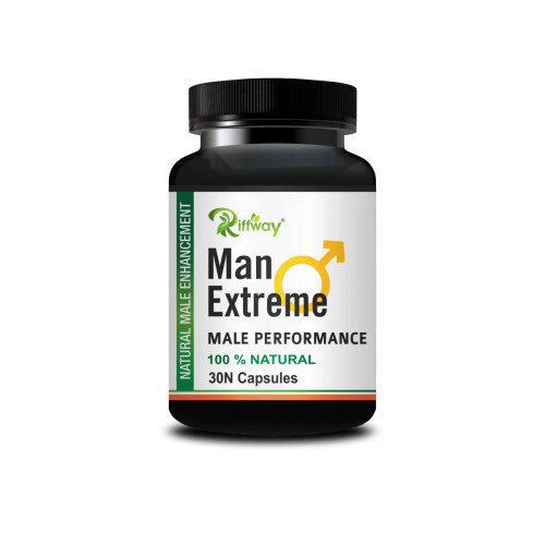 Riffway Man Extreme (30 Capsules)