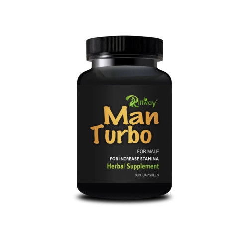 Riffway Man Turbo (30 Capsules)