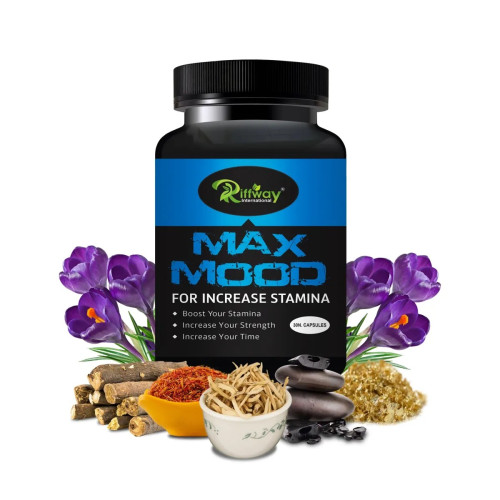 Riffway Max Mood (30 Capsules)