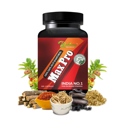 Riffway Max Pro (30 Capsules)