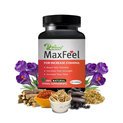Riffway Max Feel (30 Capsules)