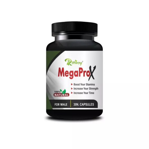 Riffway Mega Prox (30 Capsules)