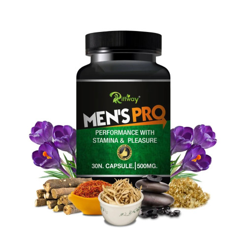 Riffway Mens Pro (30 Capsules)