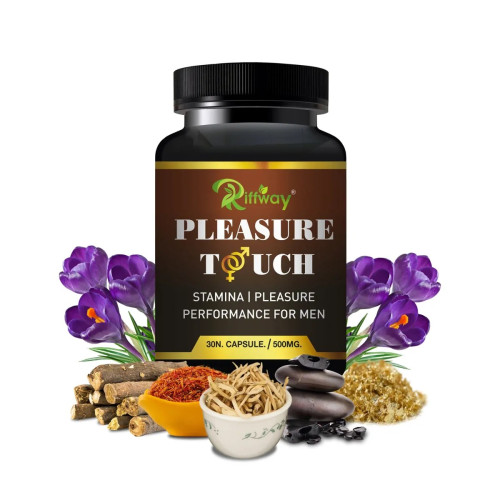 Riffway Pleasure Touch (30 Capsules)
