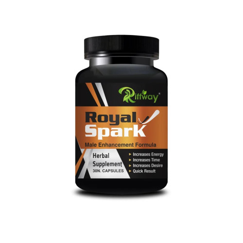 Riffway Royal Sparks (30 Capsules)
