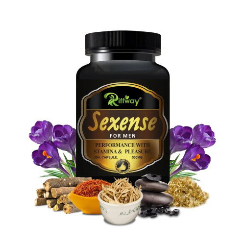 Riffway Sexense (30 Capsules)