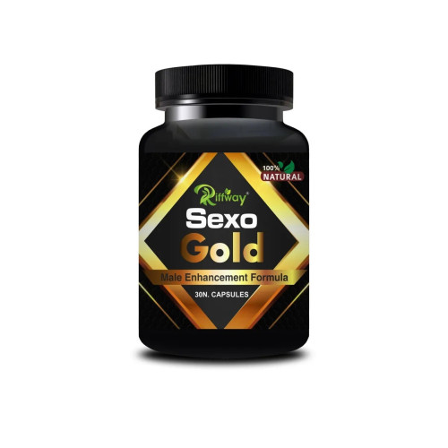 Riffway Sexo Gold (30 Capsules)