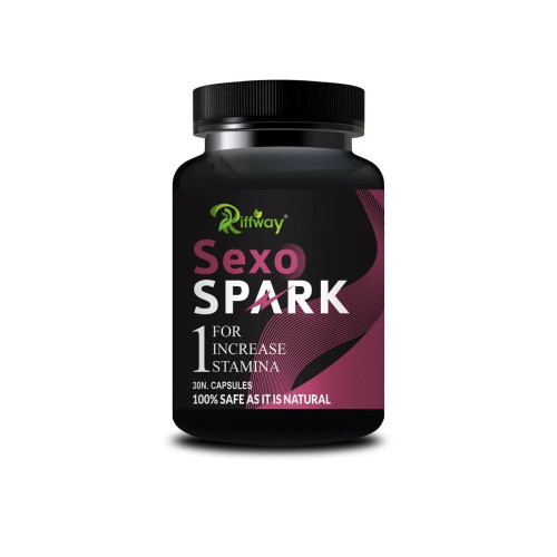 Riffway Sexo Spark (30 Capsules)