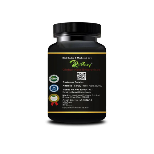 Riffway Sexo Key (30 Capsules)