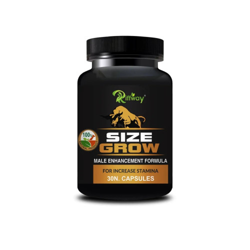 Riffway Size Grow (30 Capsules)