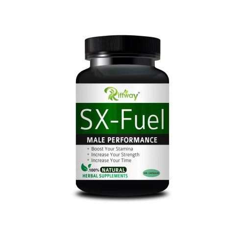 Riffway Sx Fuel (30 Capsules)