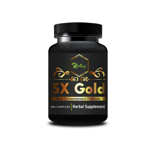 Riffway Sx Gold (30 Capsules)
