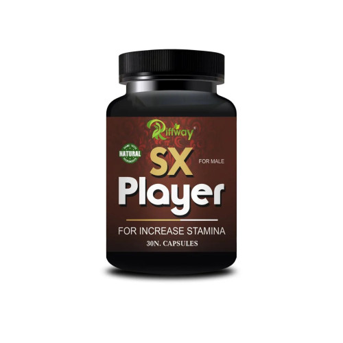 Riffway Sx Player (30 Capsules)