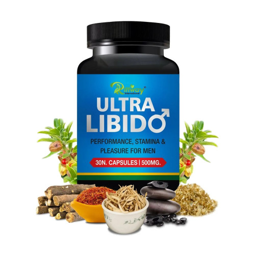 Riffway Ultra Libido (30 Capsules)