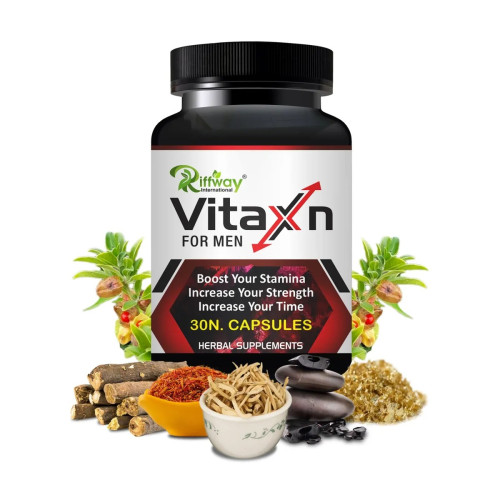Riffway Vita Xn (30 Capsules)