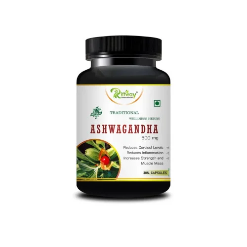 Riffway Ashwagandha (30 Capsules)