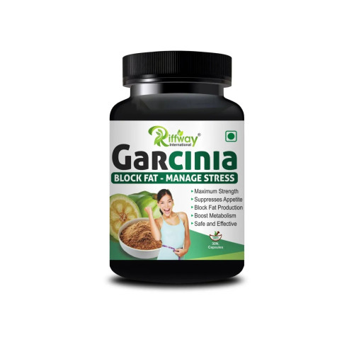 Riffway Garcinia Ayurvedic (30 Capsules)