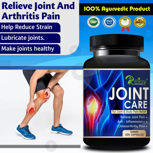 Riffway Joint Care (30 Capsules)