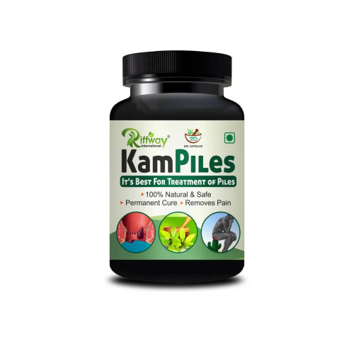 Riffway Kampiles (30 Capsules)