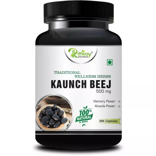 Riffway Kaunch Beej (30 Capsules)