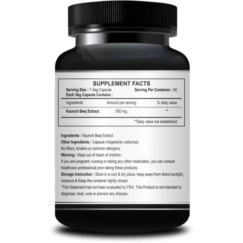 Riffway Kaunch Beej (30 Capsules)