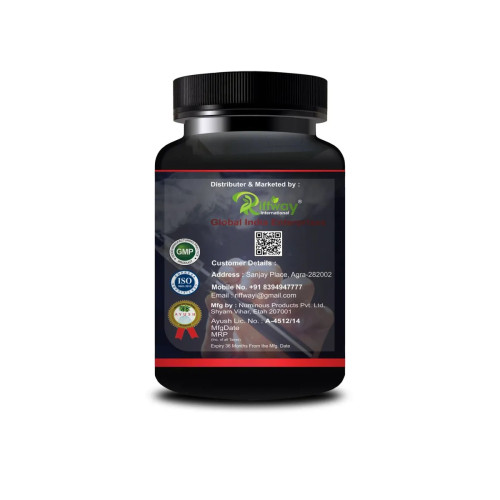 Riffway Nasha Mukti (30 Capsules)