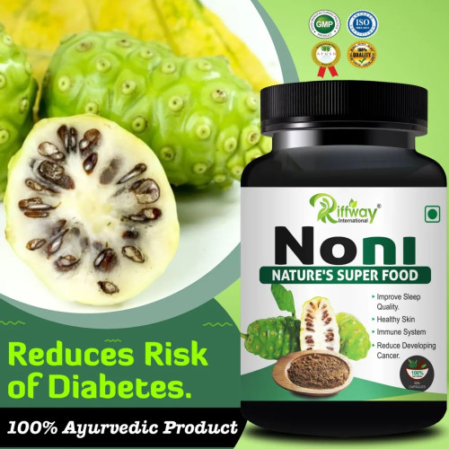 Riffway Noni Natures Super Food (30 Capsules)