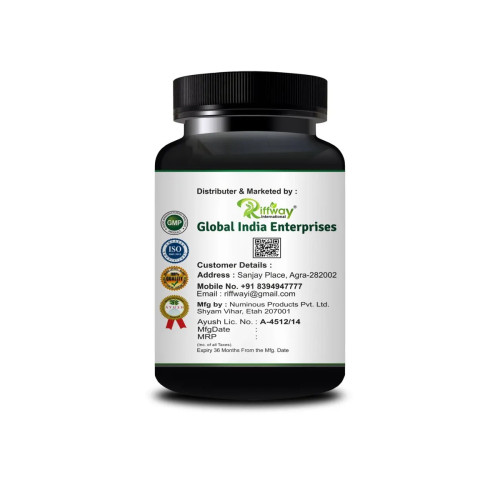 Riffway Piles Go (30 Capsules)