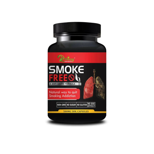 Riffway Smoke Free (30 Capsules)