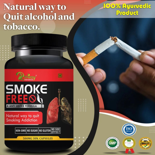 Riffway Smoke Free (30 Capsules)