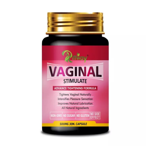 Riffway Vaginal Stimulate (30 Capsules)
