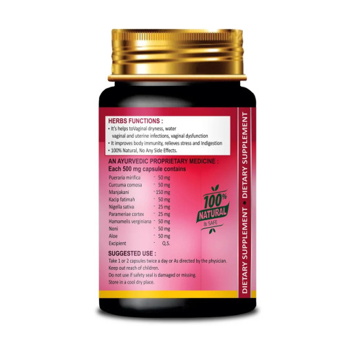 Riffway Vaginal Stimulate (30 Capsules)