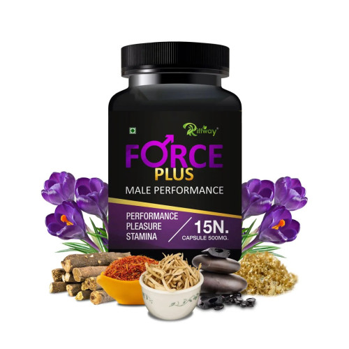 Riffway Force Plus (15 Capsules)