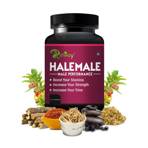 Riffway Halemale (15 Capsules)