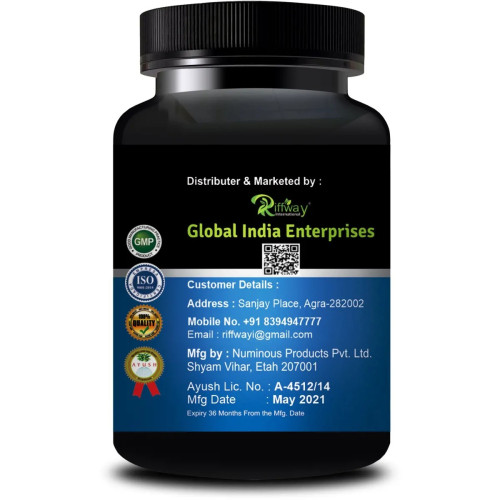 Riffway Hisspark (15 Capsules)