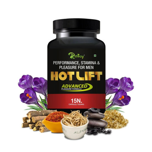 Riffway Hot Lift (15 Capsules)