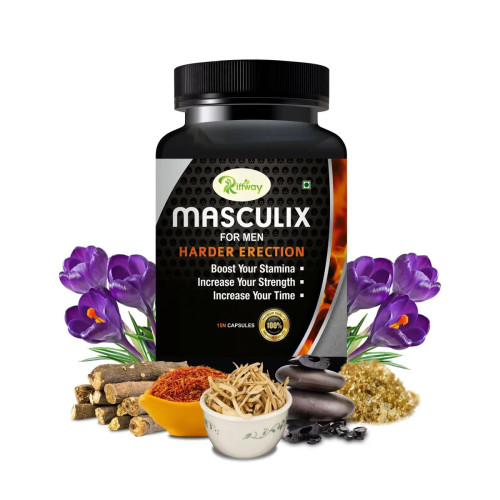 Riffway Masculix (15 Capsules)