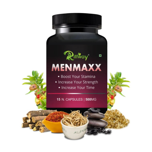 Riffway Menmaxx (15 Capsules)