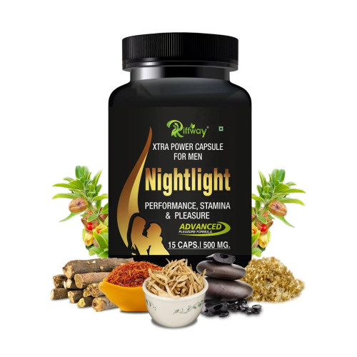 Riffway Nightlight (15 Capsules)