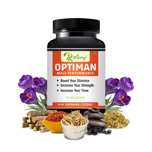 Riffway Optiman (15 Capsules)