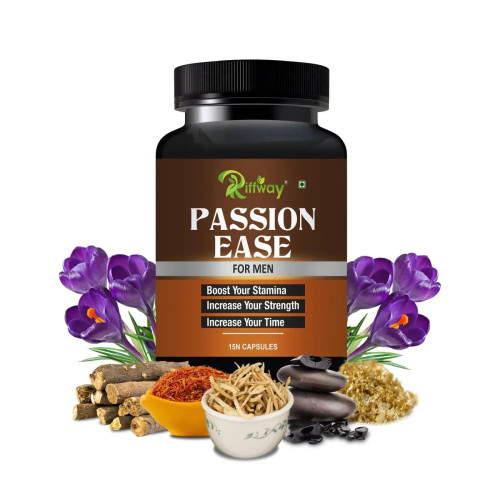 Riffway Passion Ease (15 Capsules)