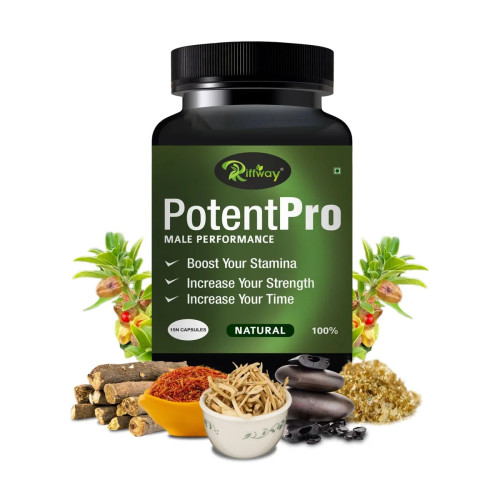 Riffway Potent Pro (15 Capsules)