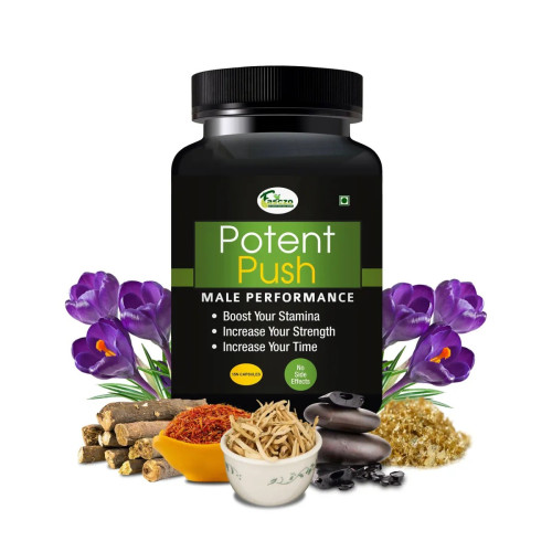 Riffway Potent Push (15 Capsules)