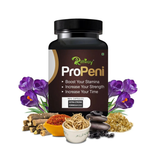 Riffway Propeni (15 Capsules)