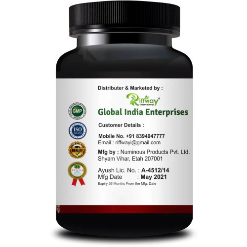 Riffway Sexhd Pro (15 Capsules)