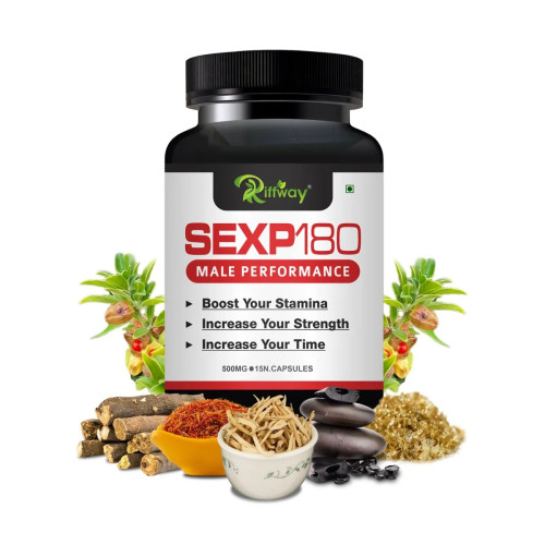Riffway Sexp 180 (15 Capsules)