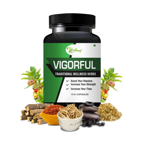 Riffway Vigorful (15 Capsules)