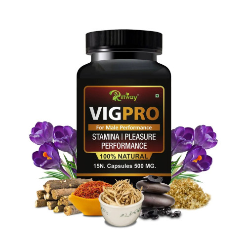 Riffway Vigpro (15 Capsules)