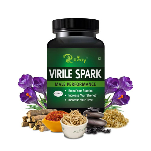 Riffway Virile Spark (15 Capsules)